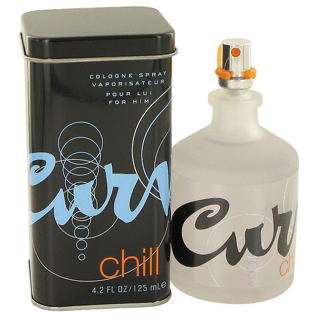 Curve Chill van Liz Claiborne Cologne Spray 125ml on Productcaster.