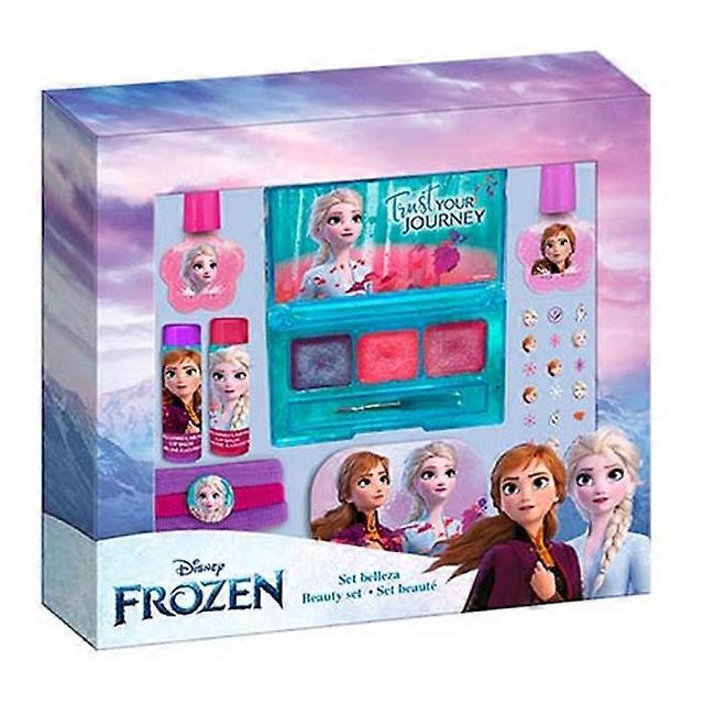 Disney frozen belleza set 10 pieces on Productcaster.