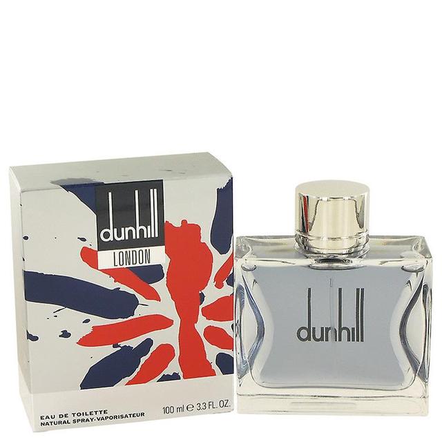 Dunhill London van Alfred Dunhill Eau De Toilette Spray 100ml on Productcaster.