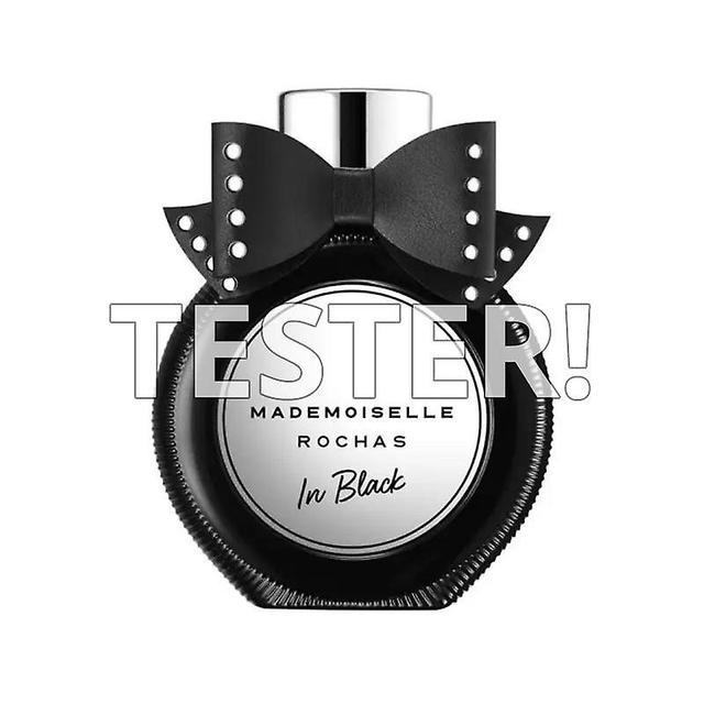 Rochas Mademoiselle Rochas En Negro Edp 90ml TESTER on Productcaster.