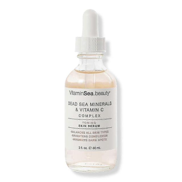 Vitaminsea.beauty dead sea minerals & vitamin c complex toning skin serum, 2 oz on Productcaster.