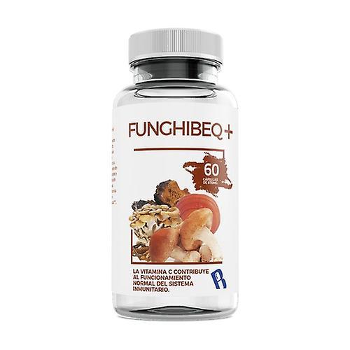 Bequisa funghibeq immune system 60 capsules on Productcaster.