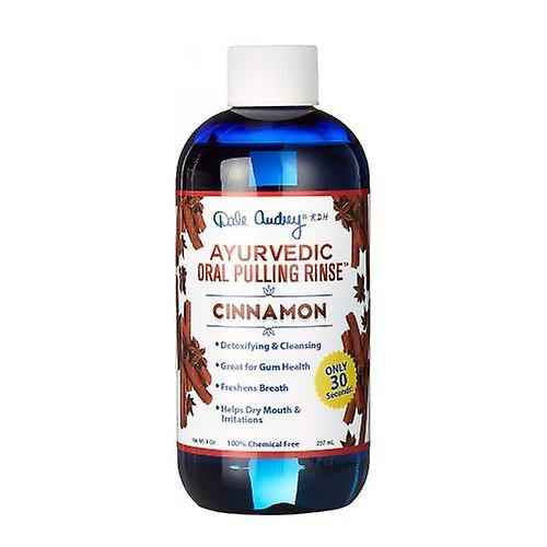 Dale Audrey Oral Pulling Rinse Cinnamon, 8 Oz (Pack of 1) on Productcaster.