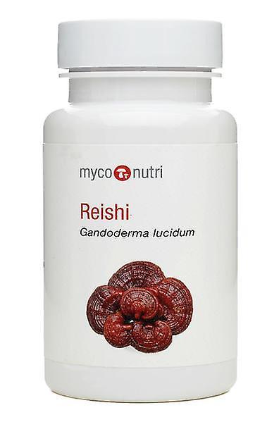 Myconutri reishi 60-luku on Productcaster.