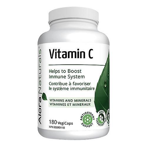 Alora Naturals Vitamin C,500 Mg,180 VegCaps on Productcaster.