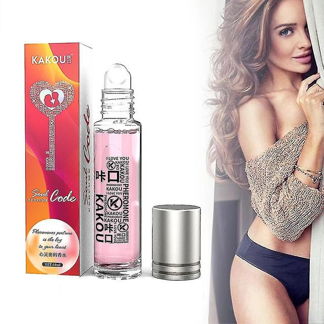 Denstyle Roll-on Intimate Partner Erotic Perfume Pheromone Scent Stimulating Flirting Perfume Men Women Lasting Sexual on Productcaster.