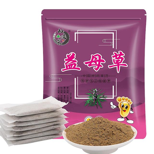 Szasdz 50% Off-30 Bag Natural Mugwort Herb Foot Soak Wormwood Foot Bath Powder Spa Relax Massage Hot Purple on Productcaster.