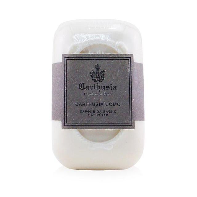 Bath soap - carthusia uomo - 125g/4.4oz on Productcaster.