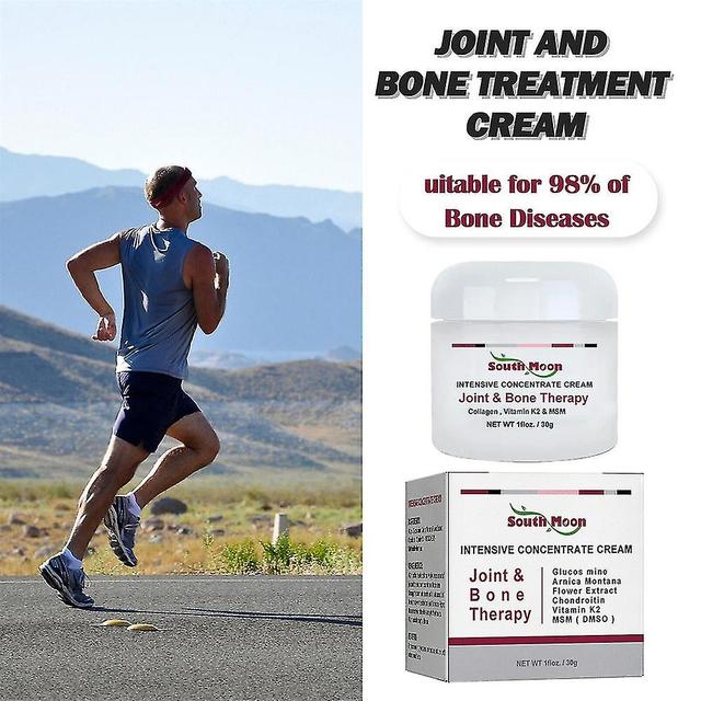 South Moon Joint Bone Collagen Cream Allevia l'articolazione lenitiva muscolare auto on Productcaster.