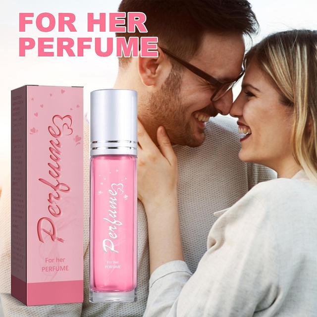 unbrand Parfüm für Frauen, Roll-On-Pheromon-Parfüm für Frau Leichte Düfte Öl, Valentinstagsgeschenk Liebesparfüm 6ml 1pc on Productcaster.