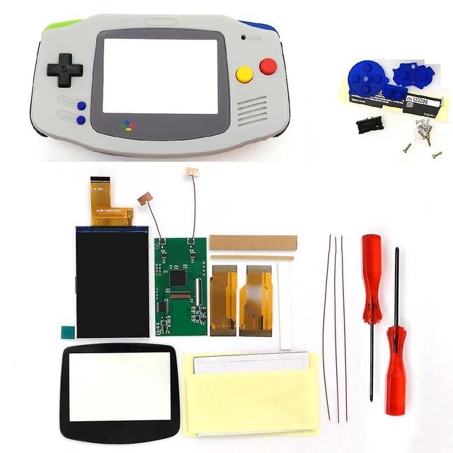 Game Console Accessories Easy Install V5 Drop In Gba 3.0\ SFC Type on Productcaster.