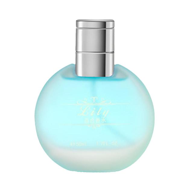 Long Lasting Flower Fragrance 50ml Toilette Spray for Women - Lily Scent on Productcaster.