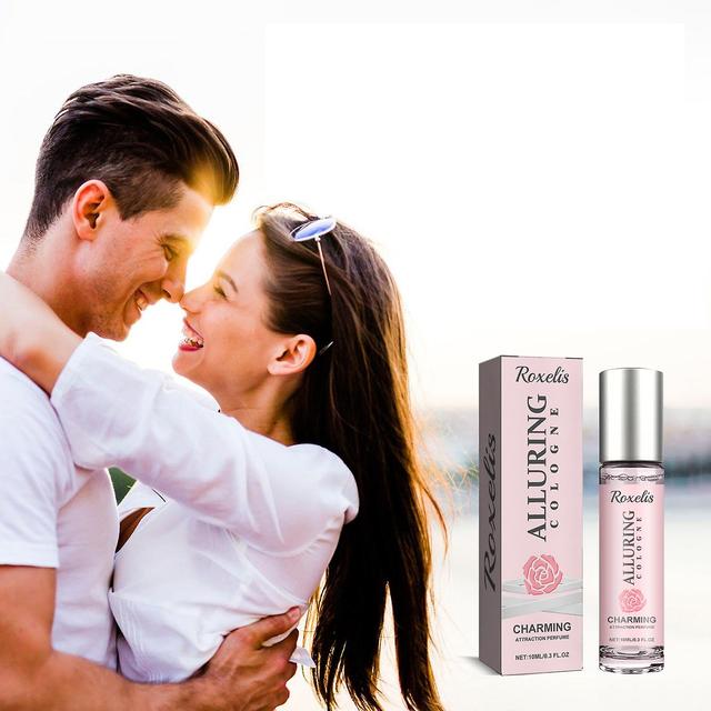 Chicoque Pheromone Perfume for Women, Luxury Enhance Charm & Attraction, Portable Roll-on Oil, Long Lasting & Special Scent 2PCS on Productcaster.