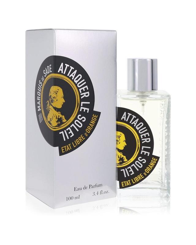 Etat Libre d'Orange Marquis De Sade Attaquer Le Soleil Eau De Parfum Spray n/a 100 ml on Productcaster.