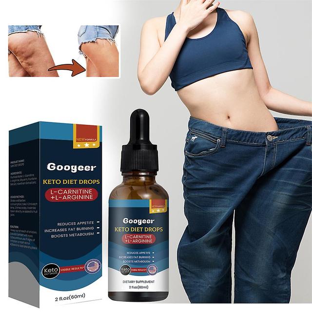 Diet Drops Slim & Lose Weight Drops Energy Boost Slimming Appetite Suppressant 3pcs on Productcaster.