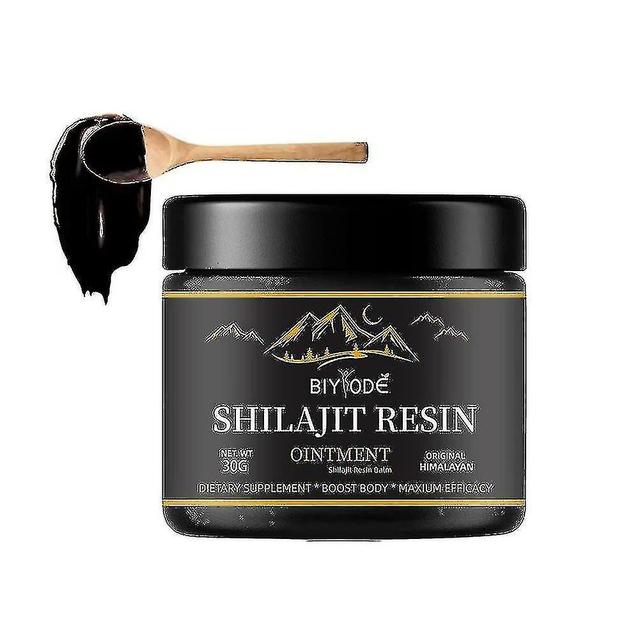 Čistý 100% himalájsky shilajit, mäkká živica, organická, extrémne silná, fulvová kyselina, bzz on Productcaster.