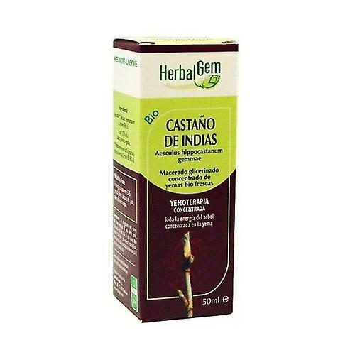 Herbalgem Glyseroitu maseroitu hevoskastanja 50 ml on Productcaster.