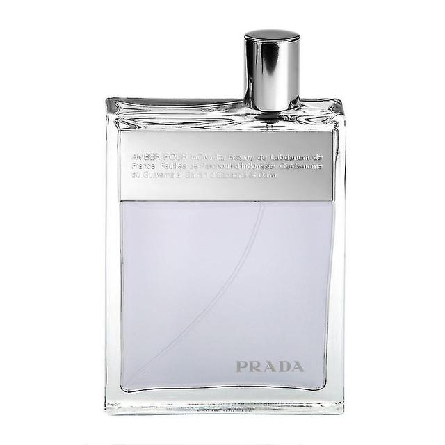 Prada Amber Pour Homme Eau de Toilette 100ml on Productcaster.