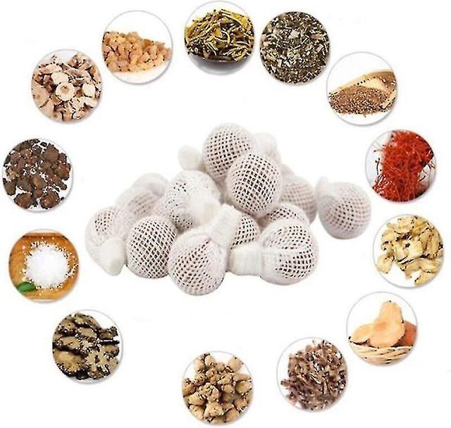 unbrand 105/7pcs femminelimming e disintossicante Yoni Pearl-natura Medicina cinese fatta con ingredienti naturali per aiutare ad eliminare il gras... on Productcaster.