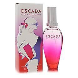 Escada Ocean Lounge eau de Toilette Spray von escada on Productcaster.