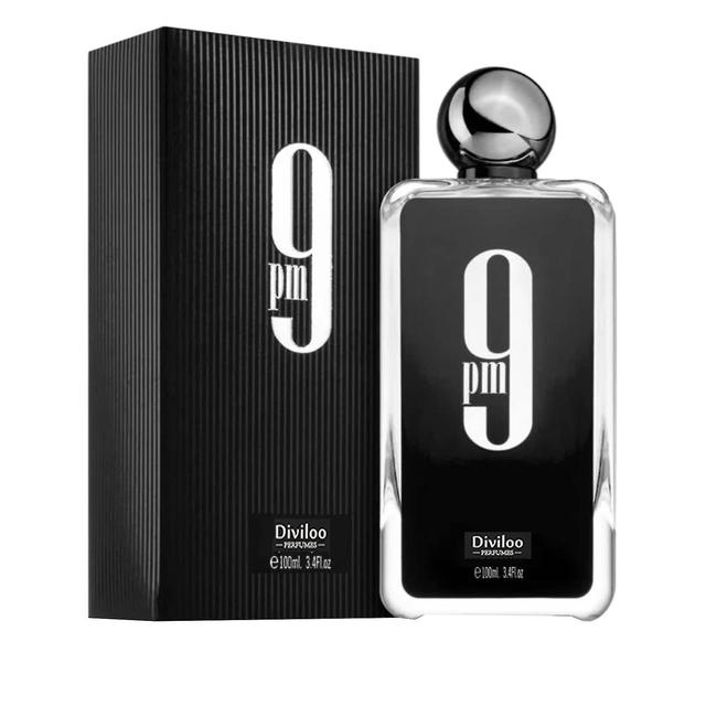 Cupid 9pm 9am Eau De Parfum Cologne Body Fragrance For Men Spray 3.4 Oz, Perfume Body Spray Splash For Men 1 pcs on Productcaster.