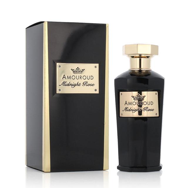 Unisex Perfume Amouroud EDP Midnight Rose 100 ml on Productcaster.