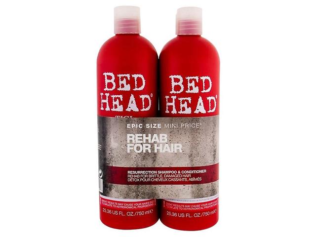 Tigi - Bed Head Resurrection Duo Kit - For Women, 750 ml on Productcaster.