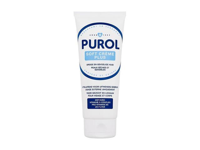 Purol - Soft Cream Plus - For kvinner, 100 ml on Productcaster.