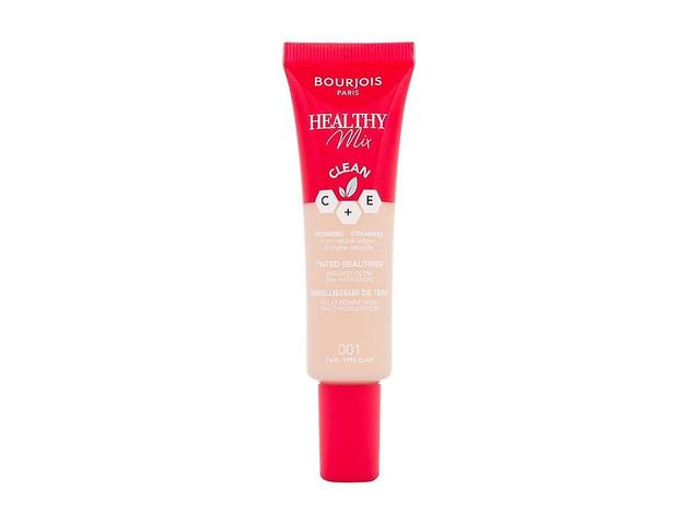 Bourjois Paris - Healthy Mix Tinted Beautifier 001 Fair - For Women, 30 ml on Productcaster.