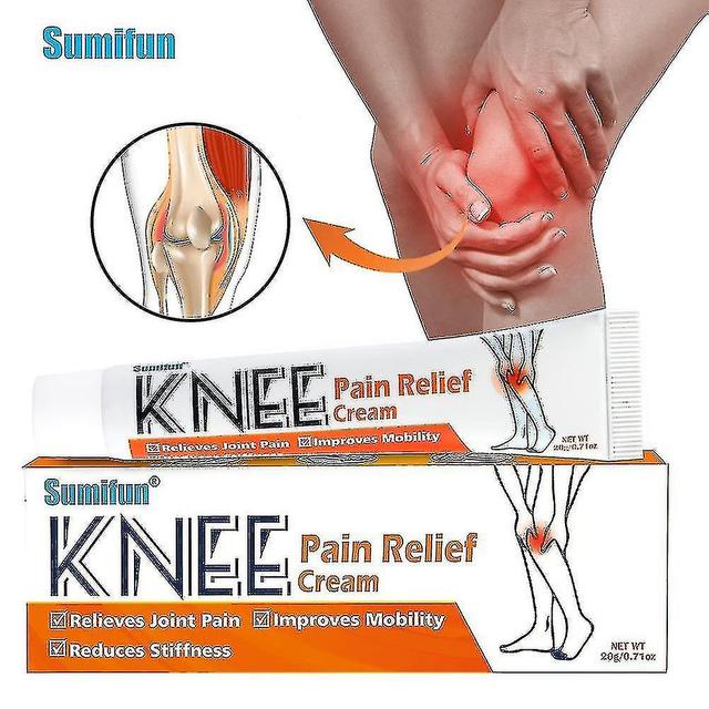 Knee Joint Care Cream Health Care Cream, Knee Joint Care Cream Health Care For Women Men 1pcs on Productcaster.