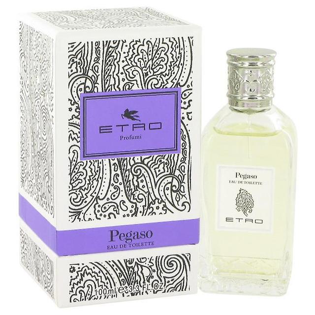 Pegaso eau de toilette spray (unisex) by etro 3.4 oz eau de toilette spray on Productcaster.