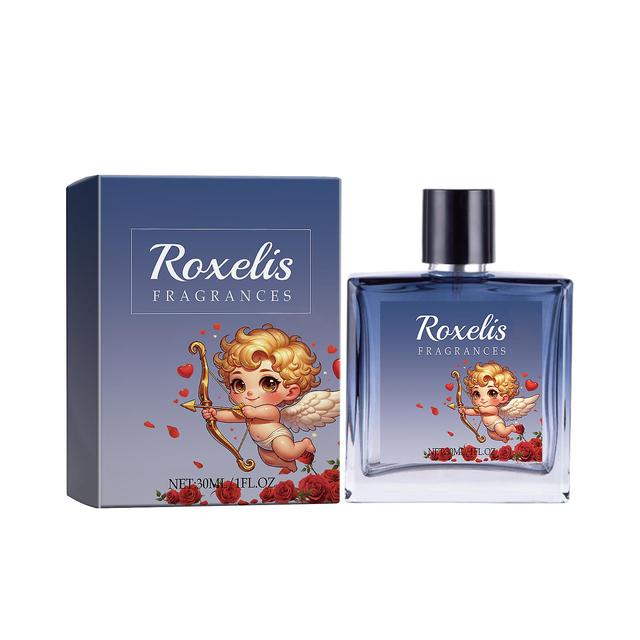 Roxelis Fragrances, Men Release The Charm Of Natural Fresh Fragrance Behind The Ears And Wrist With Fragrance Niche Perfume on Productcaster.