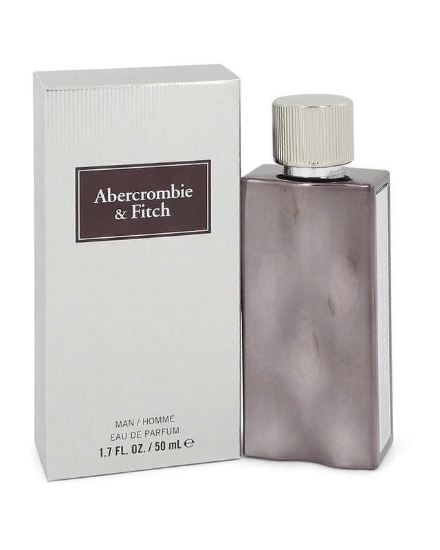 Abercrombie & Fitch First Instinct Eau de Parfum for Men 1.7 fl oz Green and citrusy. 50 ml on Productcaster.