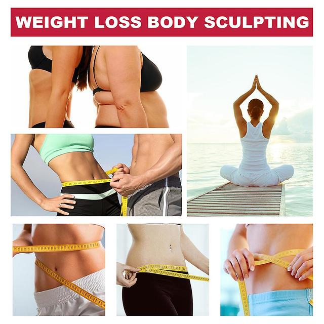 Body Shaping Plasters Fat Burning Abdominal Fat Away Sticker Quick Slimming 10pcs on Productcaster.