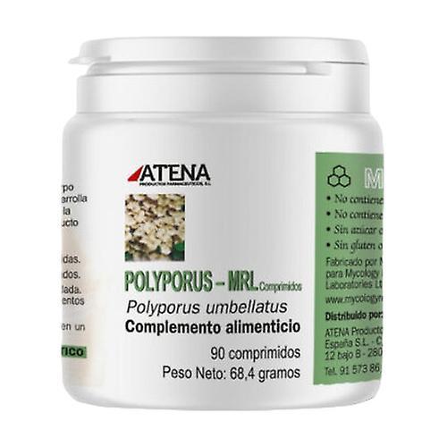 Atena Polyporus-mrl strengthening of the immune system 90 tablets of 500mg on Productcaster.