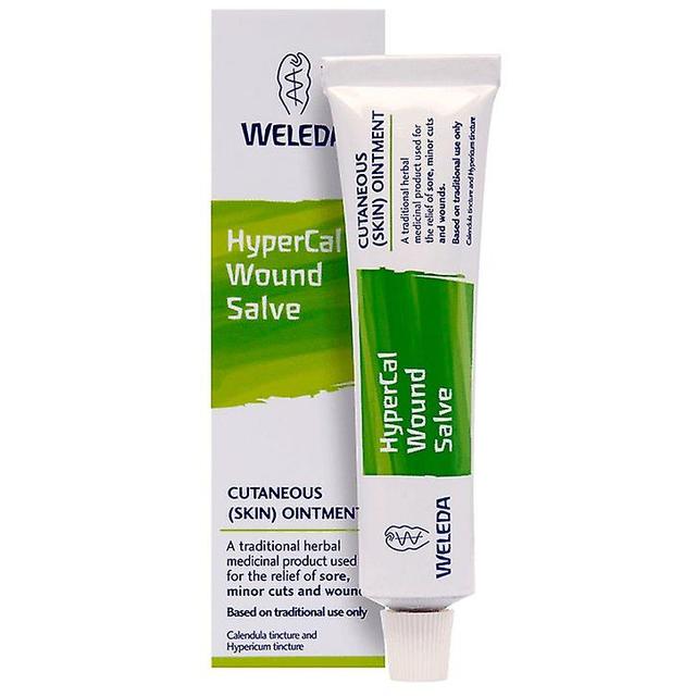 Weleda, HyperCal Wound Salve, 25g on Productcaster.