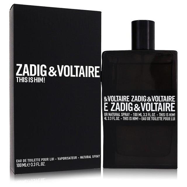 Tämä on hän eau de toilette spray zadig & voltaire on Productcaster.