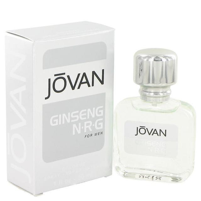 Jovan Ginseng Nrg Cologne Spray da Jovan 1 oz Cologne Spray on Productcaster.