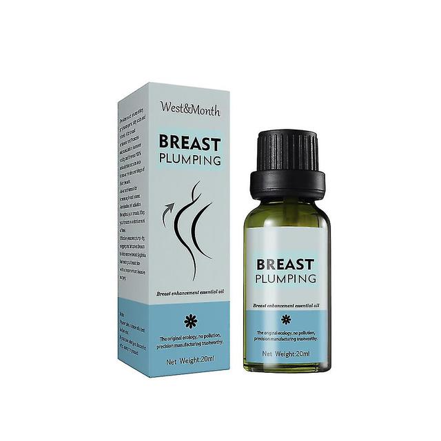 Bhtv West Month Breast Enhancement eterisk olja tar bort rynkor på bröstet och on Productcaster.