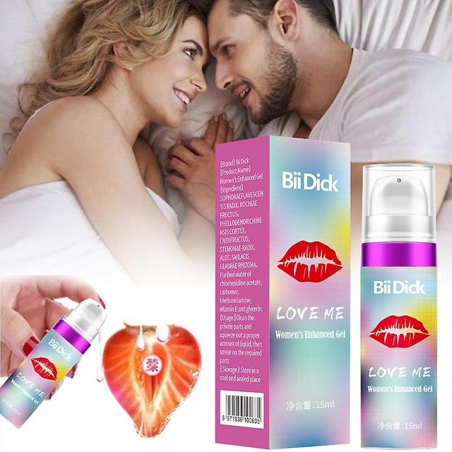 Aphrodisiac orgasmigeeli naisille, Libido Booster, Seksuaalinen suihke, Emättimen uiminen Herätys, Naisten orgasmin parantaminen Naisille, 15ml on Productcaster.