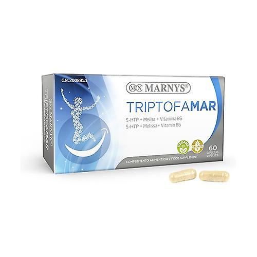 Marny's Triptofamar 60 vegetable capsules on Productcaster.