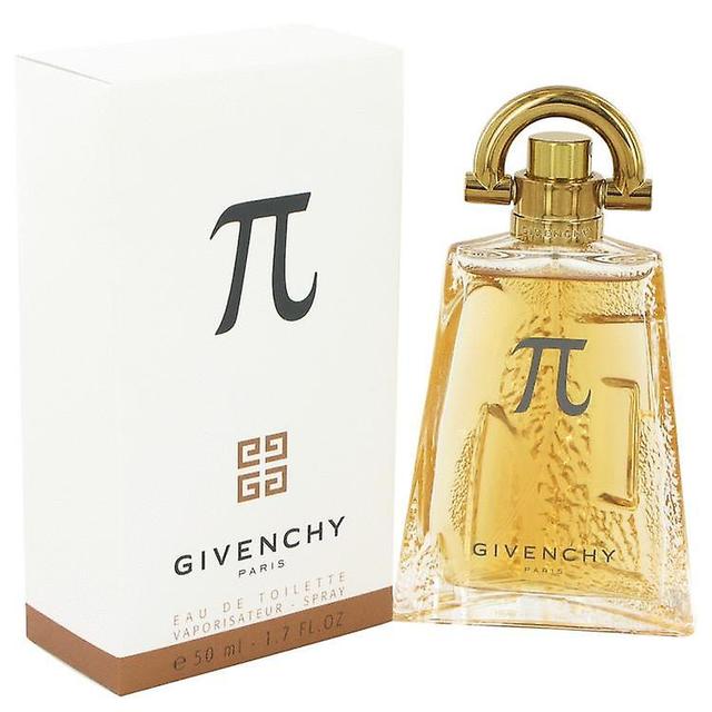 PI Eau De Toilette Spray av Givenchy 1,7 oz Eau De Toilette Spray 1.7 oz Eau De Toilette Spray on Productcaster.