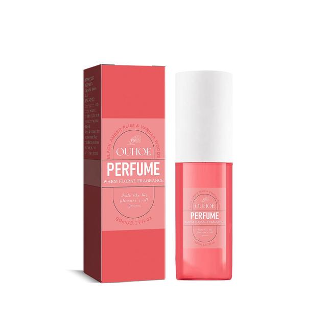 90ml Body Fragrance Perfumes Long Lasting Charming Pheromone Fragrance For Dating Red on Productcaster.