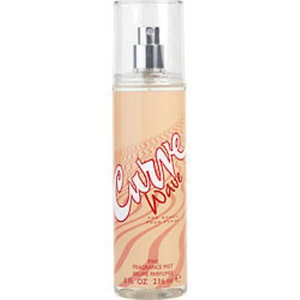 CURVE WAVE by Liz Claiborne BODY MIST 8 OZ For Women Orchid on Productcaster.