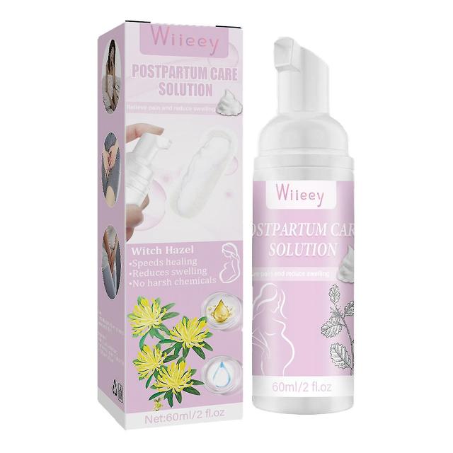 Wiieey Witch Hazel Popôrodné riešenie starostlivosti Ženy po pôrode Oprava Moistur on Productcaster.