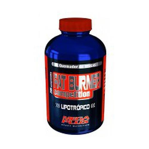 MegaPlus Fat Burner Competition (Lipotropic) 90 tablets on Productcaster.