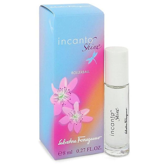 Incanto shine edt rollerball by salvatore ferragamo 0.27 oz edt rollerball on Productcaster.