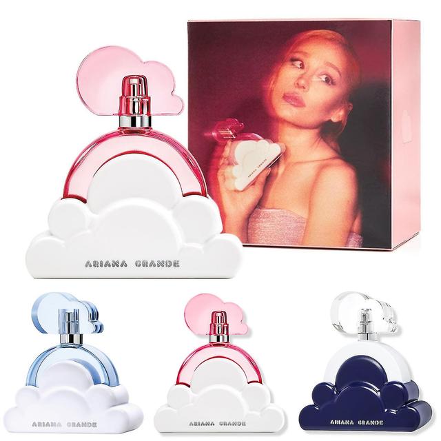 2024 Explosionariana Grande Cloud Eau De Parfum For Women 100ml Zw Purple on Productcaster.