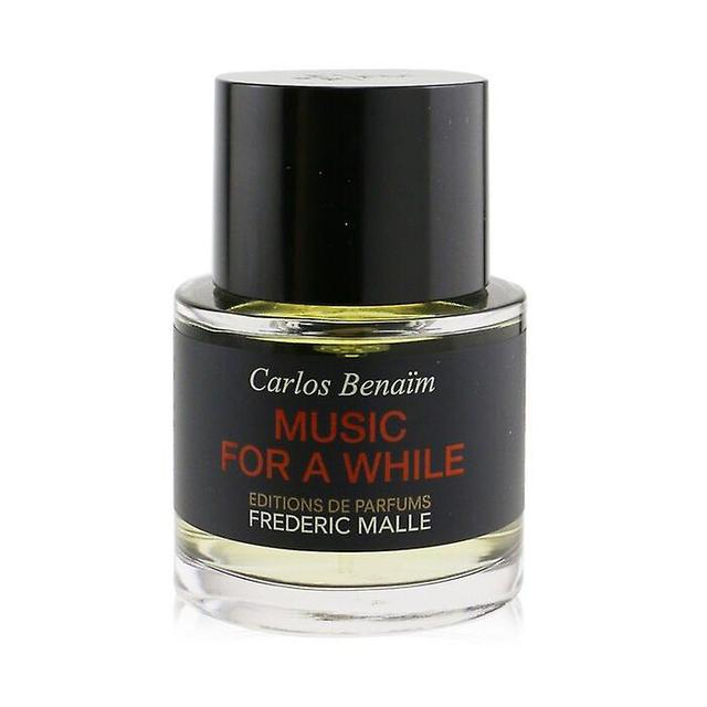 Frederic Malle Music for a while parfum spray - 50ml/1.7oz on Productcaster.