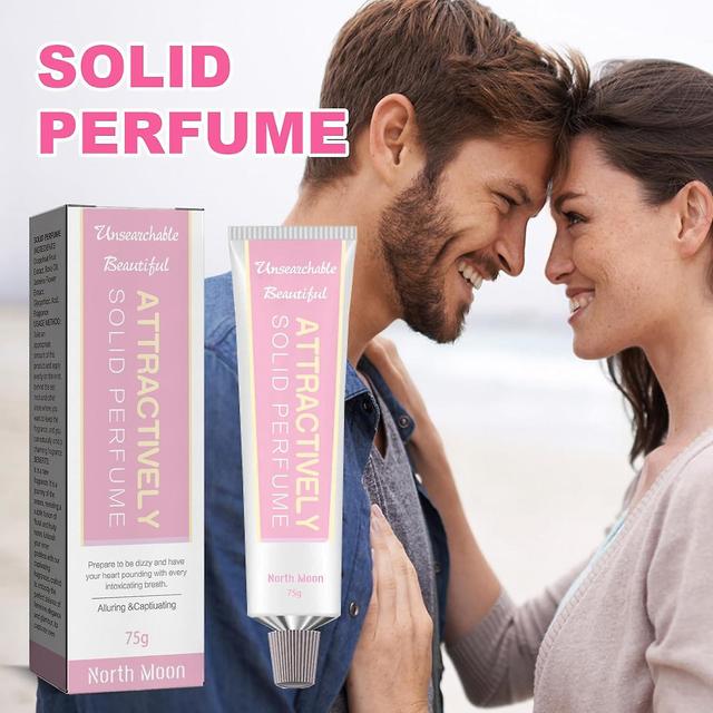 Portable pocket long-lasting fragrance perfume, pheromone solid perfume, solid pheromone perfume, long-lasting portable perfume -GSL 1pc on Productcaster.